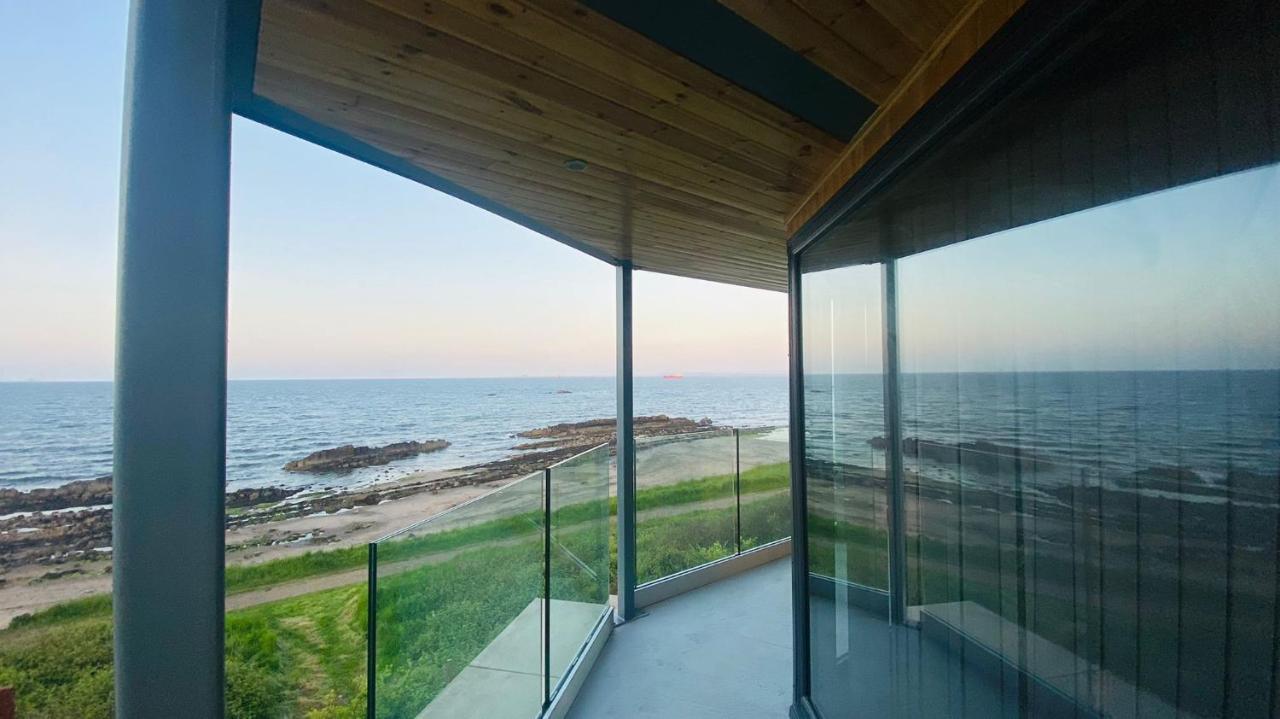 Luxury Beach Front Rooms- Pma Kirkcaldy Kültér fotó