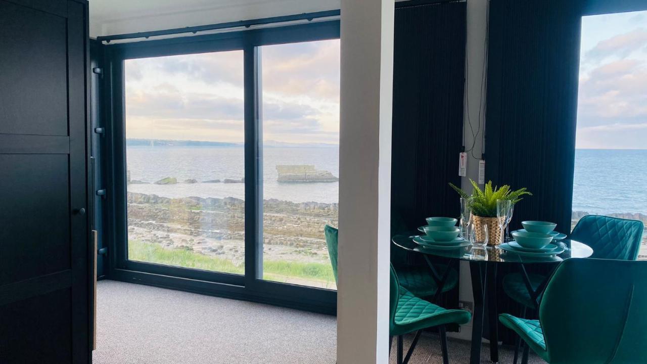 Luxury Beach Front Rooms- Pma Kirkcaldy Kültér fotó