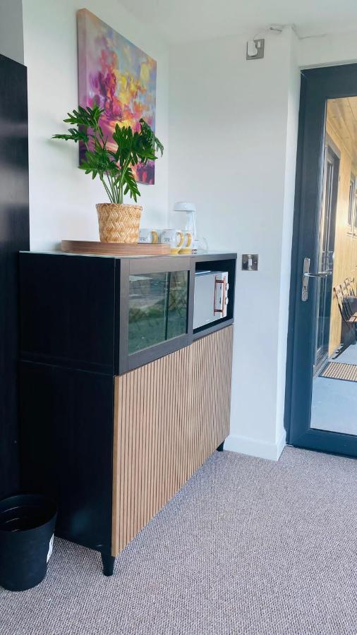 Luxury Beach Front Rooms- Pma Kirkcaldy Kültér fotó
