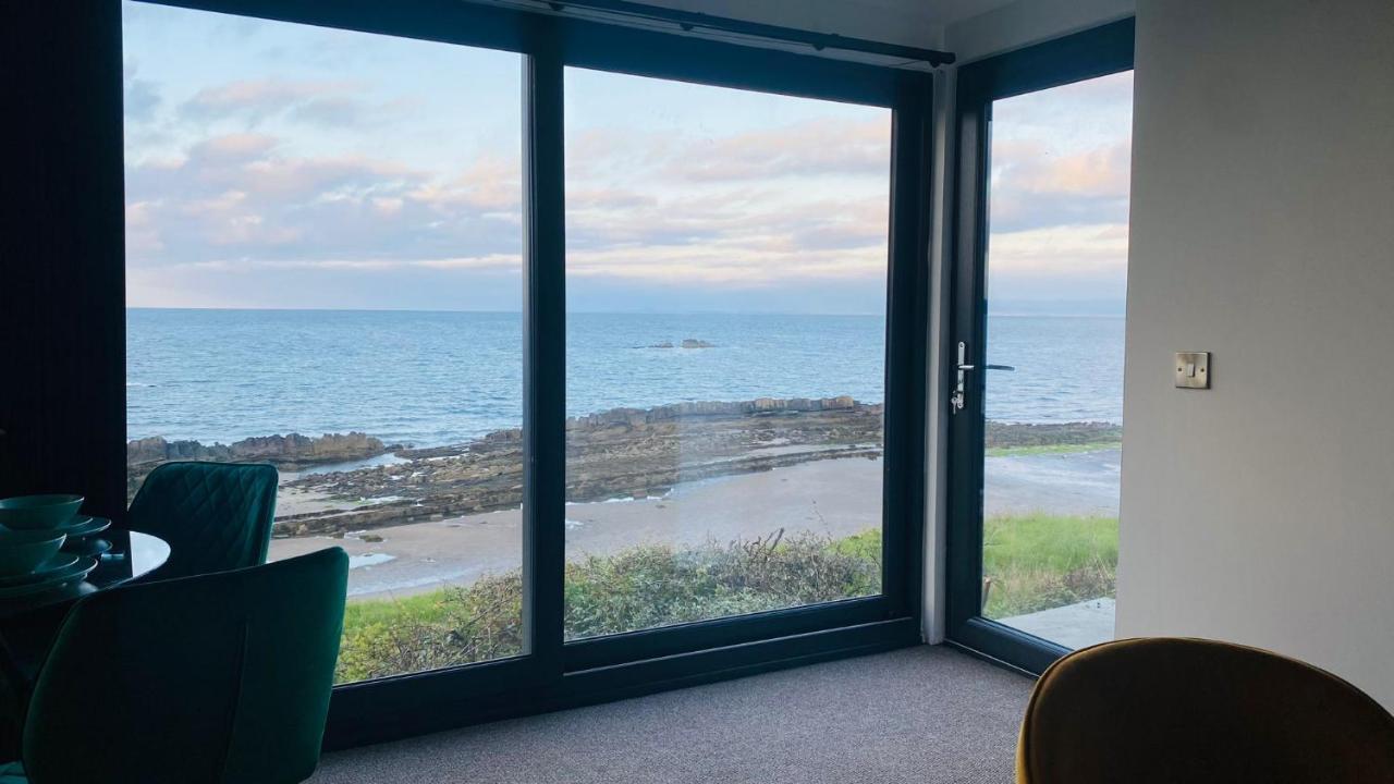 Luxury Beach Front Rooms- Pma Kirkcaldy Kültér fotó