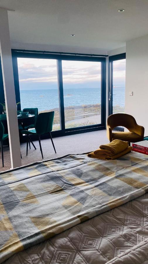 Luxury Beach Front Rooms- Pma Kirkcaldy Kültér fotó