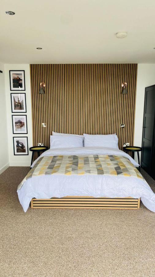 Luxury Beach Front Rooms- Pma Kirkcaldy Kültér fotó