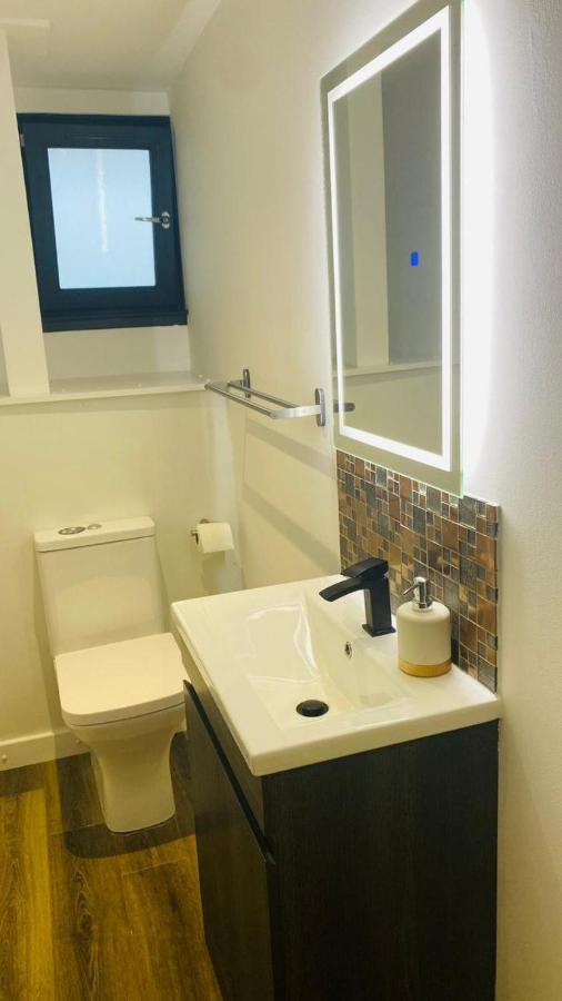 Luxury Beach Front Rooms- Pma Kirkcaldy Kültér fotó