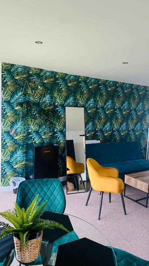Luxury Beach Front Rooms- Pma Kirkcaldy Kültér fotó