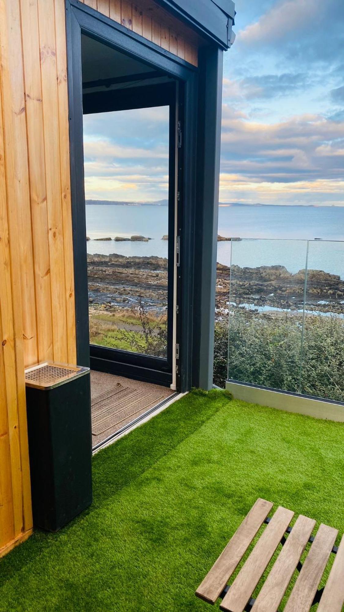 Luxury Beach Front Rooms- Pma Kirkcaldy Kültér fotó