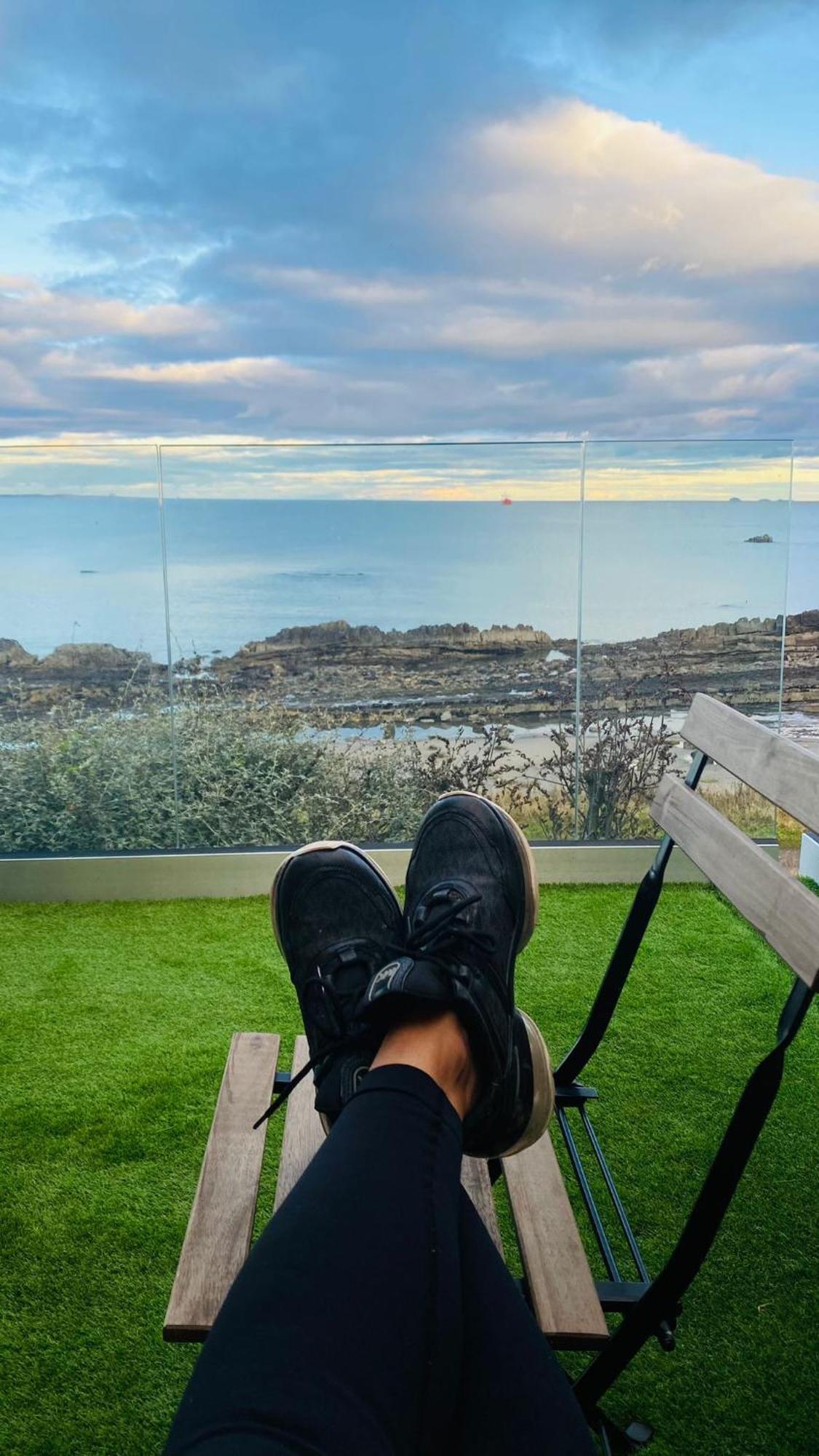 Luxury Beach Front Rooms- Pma Kirkcaldy Kültér fotó