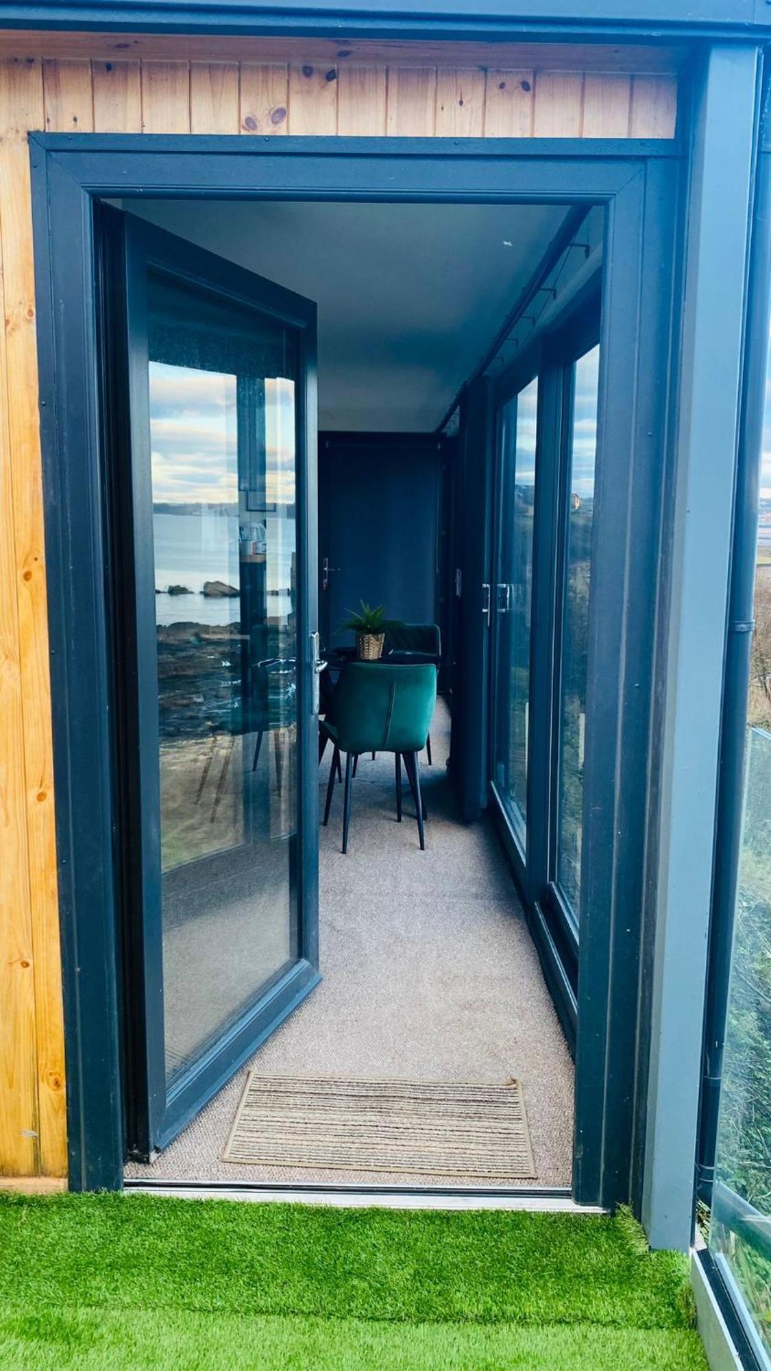 Luxury Beach Front Rooms- Pma Kirkcaldy Kültér fotó