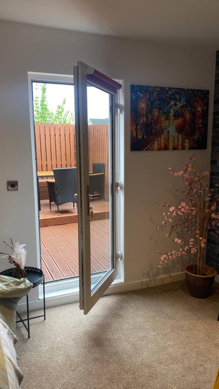 Luxury Beach Front Rooms- Pma Kirkcaldy Kültér fotó