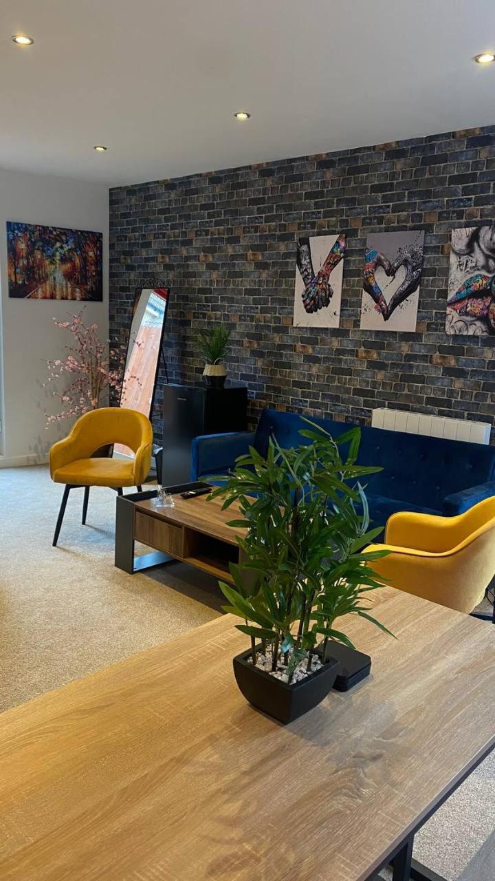 Luxury Beach Front Rooms- Pma Kirkcaldy Kültér fotó