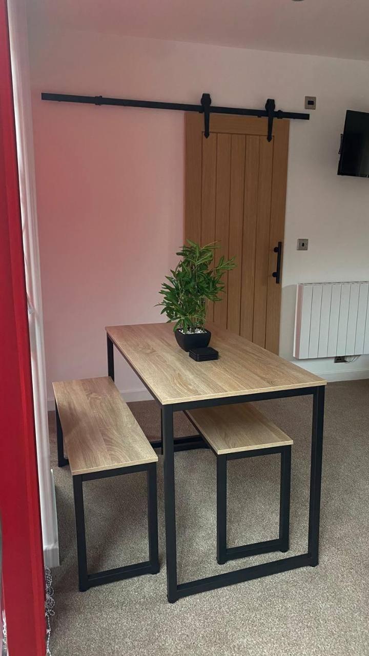 Luxury Beach Front Rooms- Pma Kirkcaldy Kültér fotó