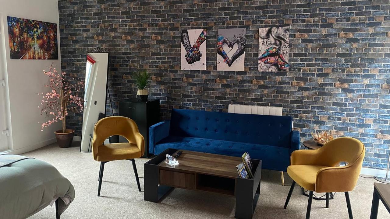 Luxury Beach Front Rooms- Pma Kirkcaldy Kültér fotó