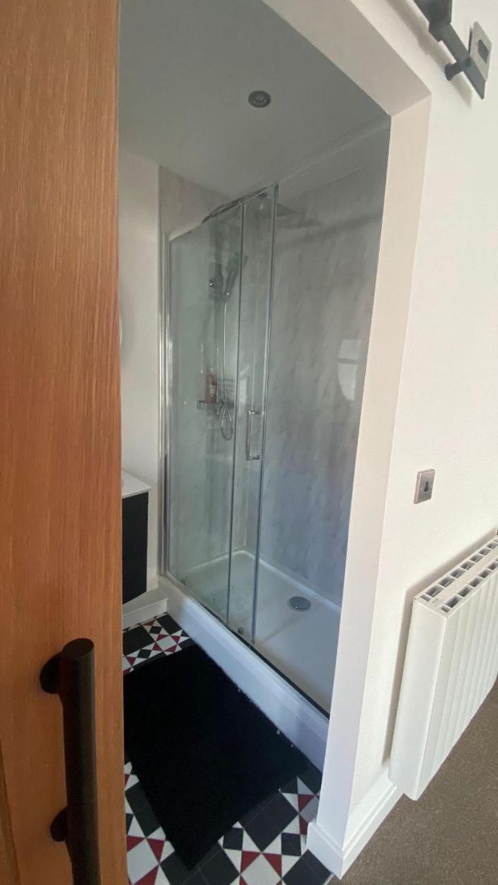 Luxury Beach Front Rooms- Pma Kirkcaldy Kültér fotó