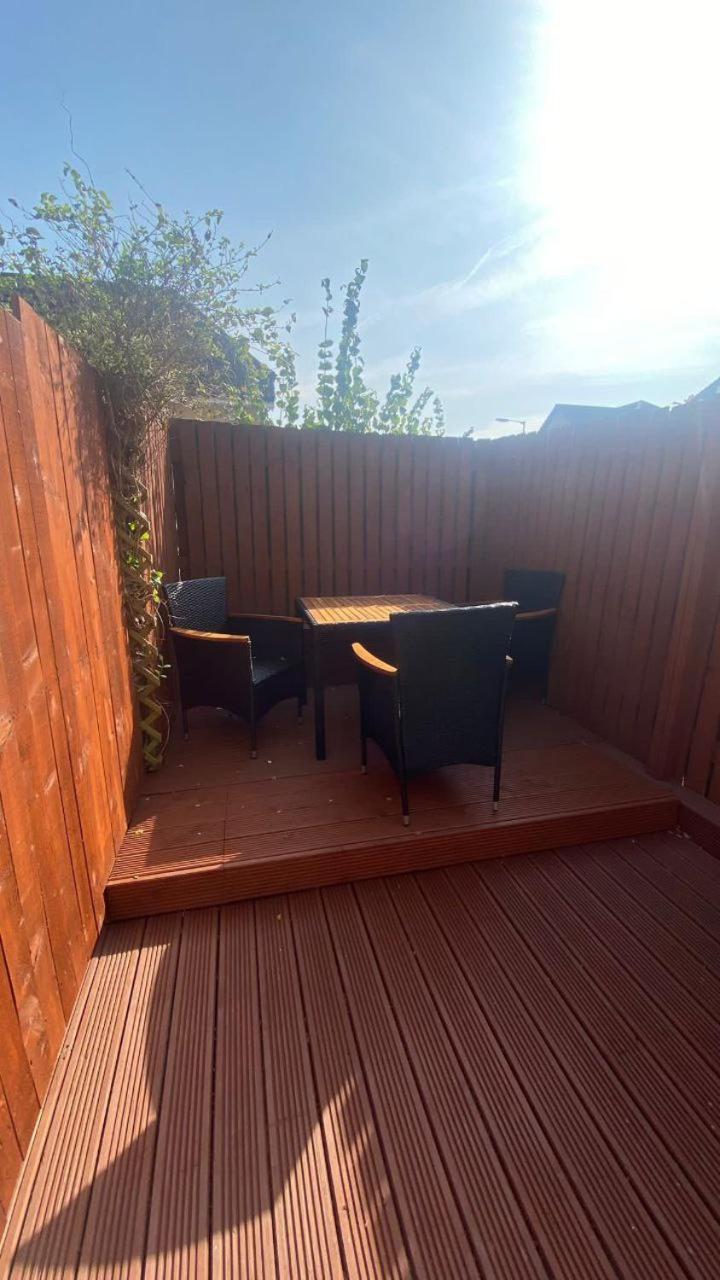 Luxury Beach Front Rooms- Pma Kirkcaldy Kültér fotó