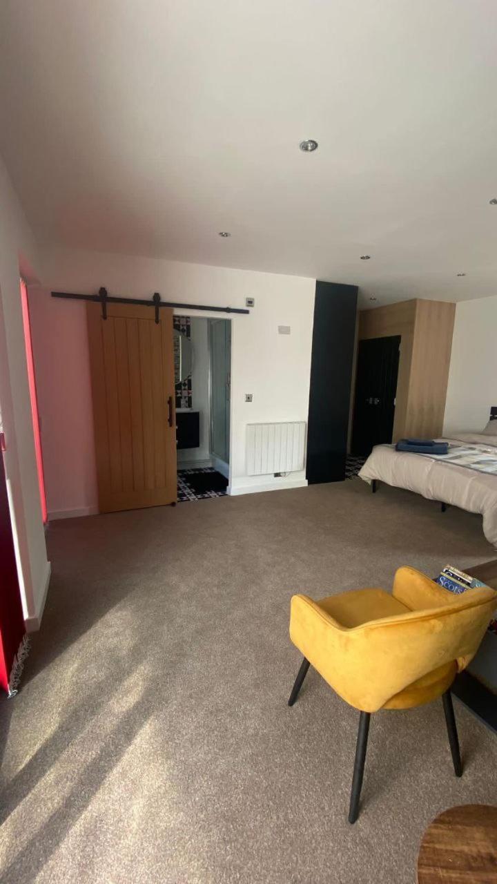 Luxury Beach Front Rooms- Pma Kirkcaldy Kültér fotó