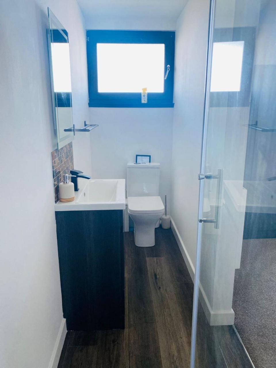 Luxury Beach Front Rooms- Pma Kirkcaldy Kültér fotó